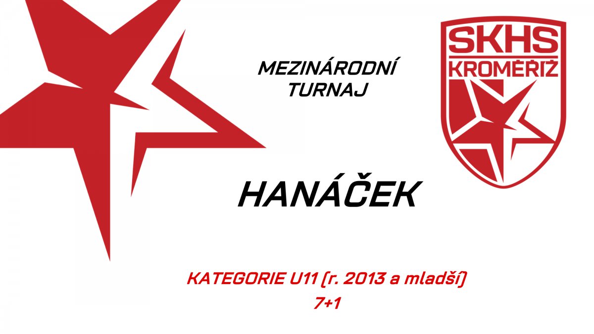 Turnaj Hanek U11