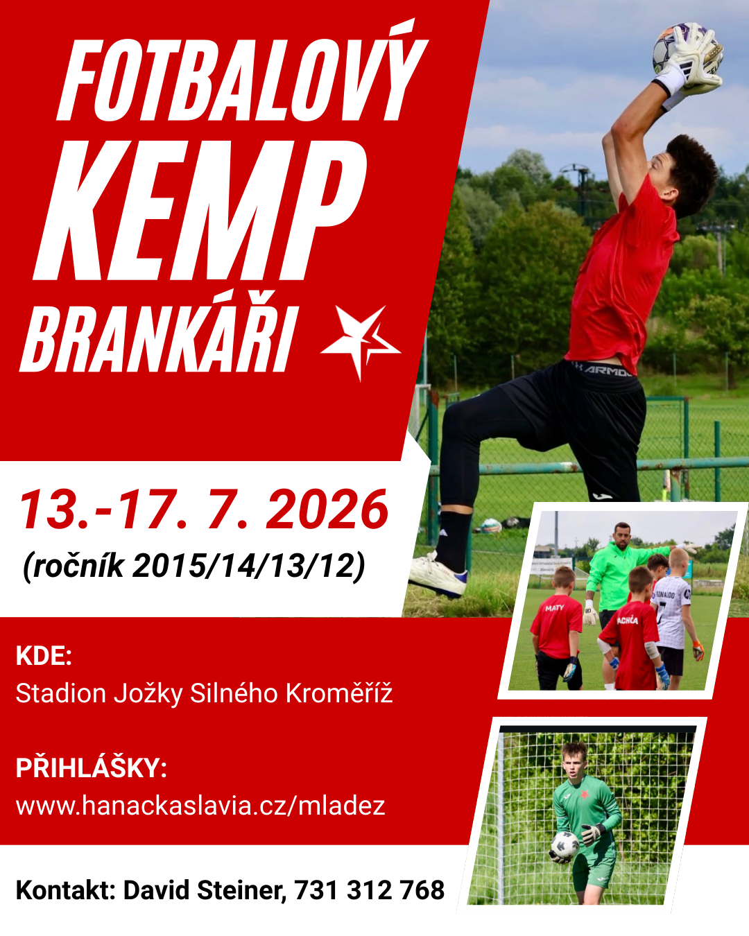 Kemp brankáři