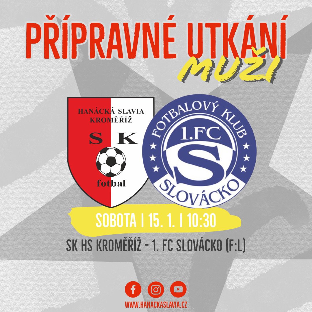 HS Kroměříž - 1. FC Slovácko